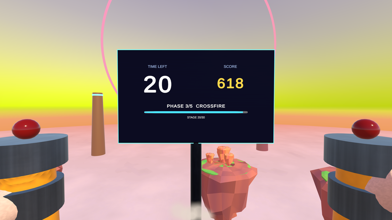 Last One Standing VR gameplay screenshot four